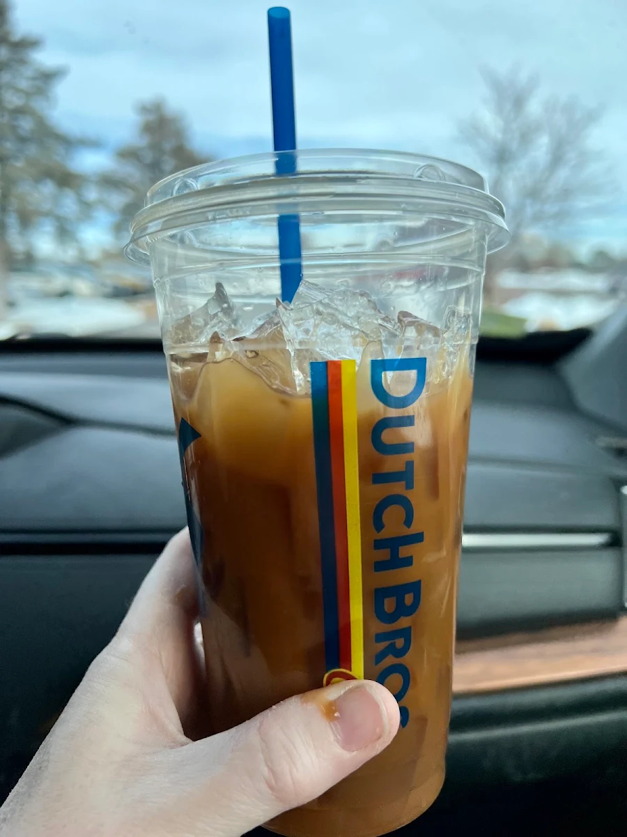 Cold Brew Coffee