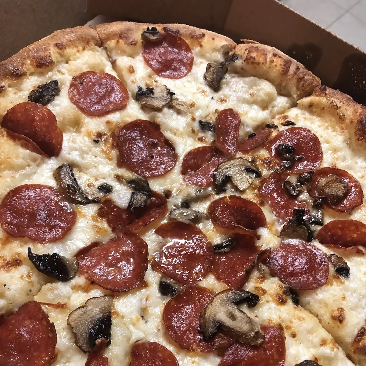 Pepperoni Pizza
