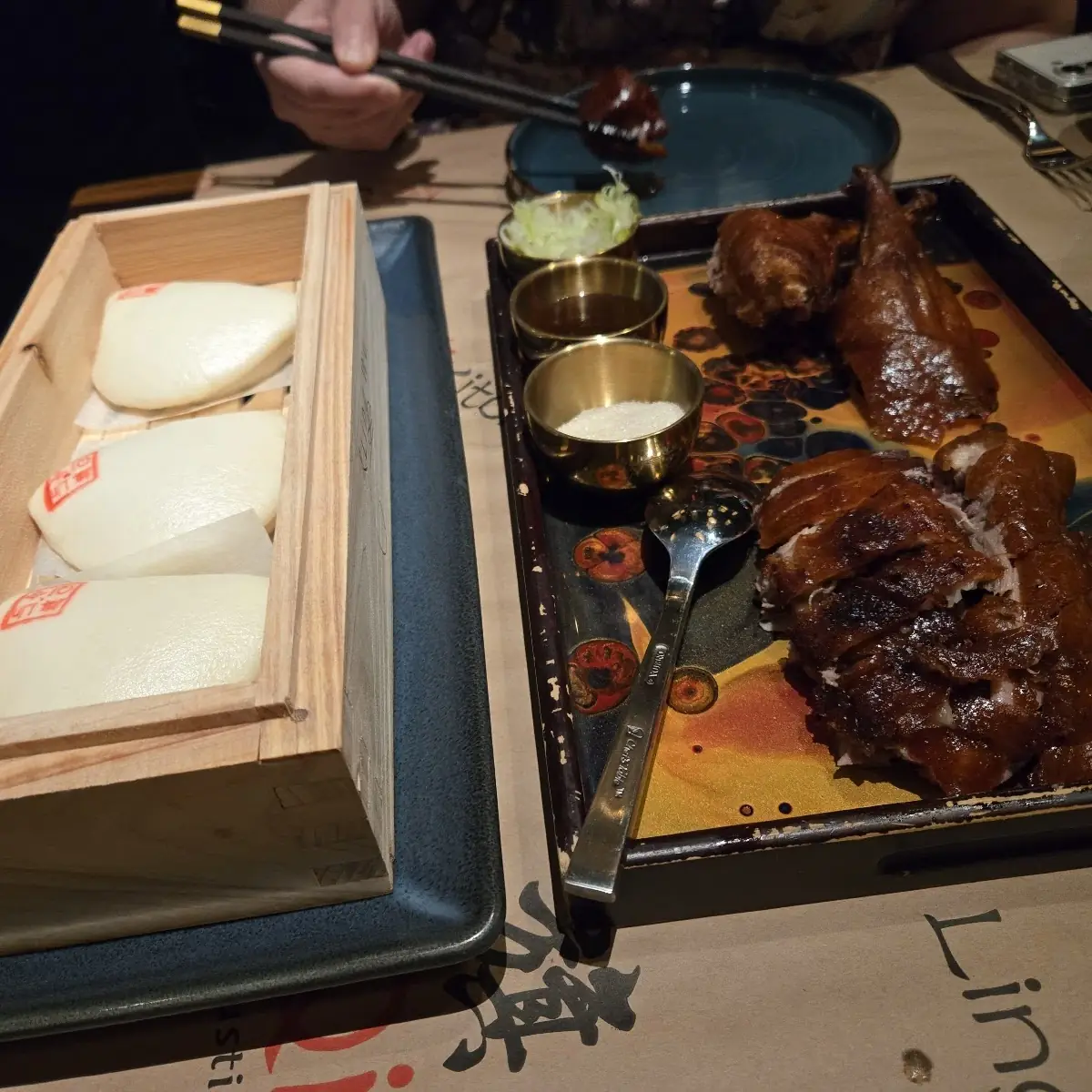 Peking Duck Half