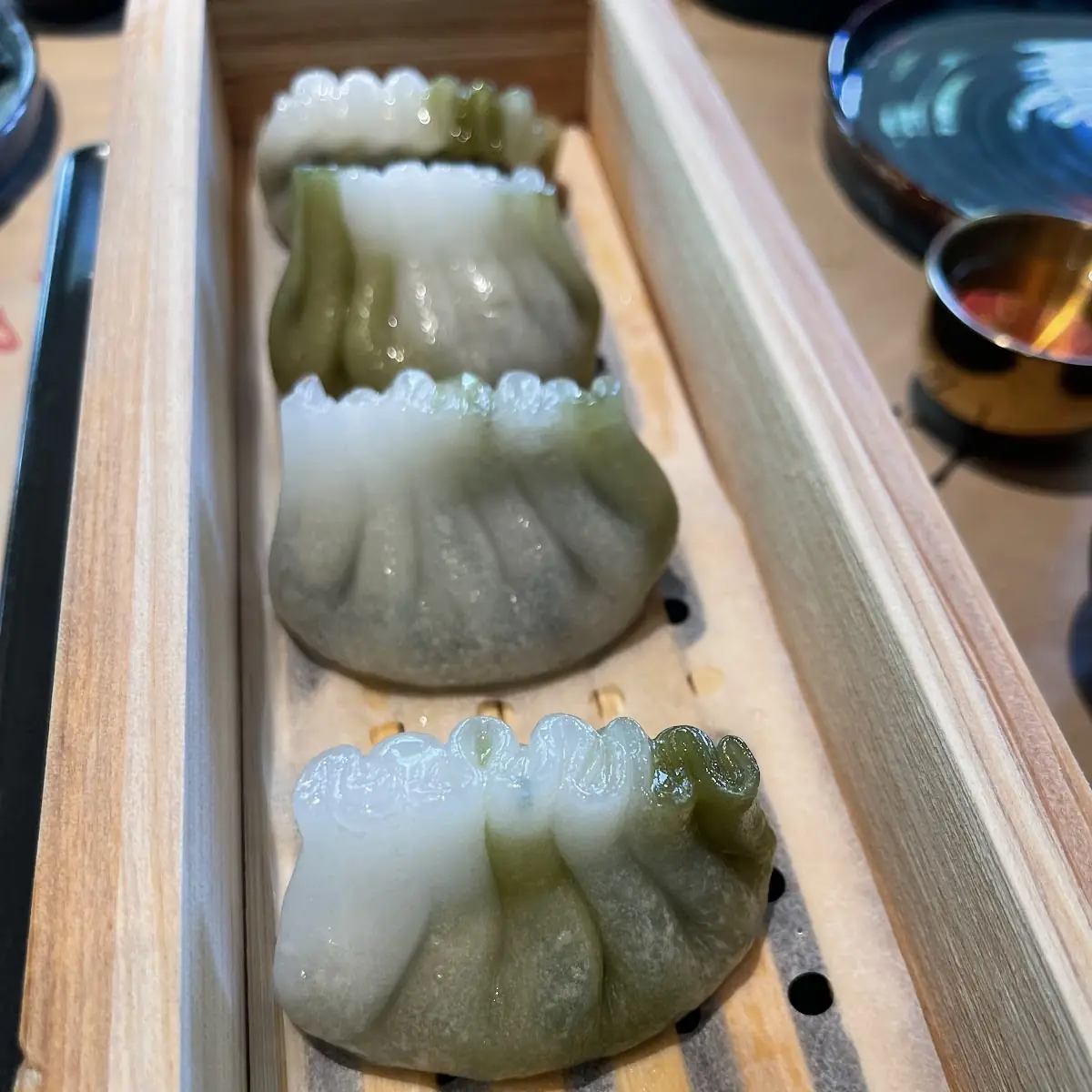 Steamed Dumplings