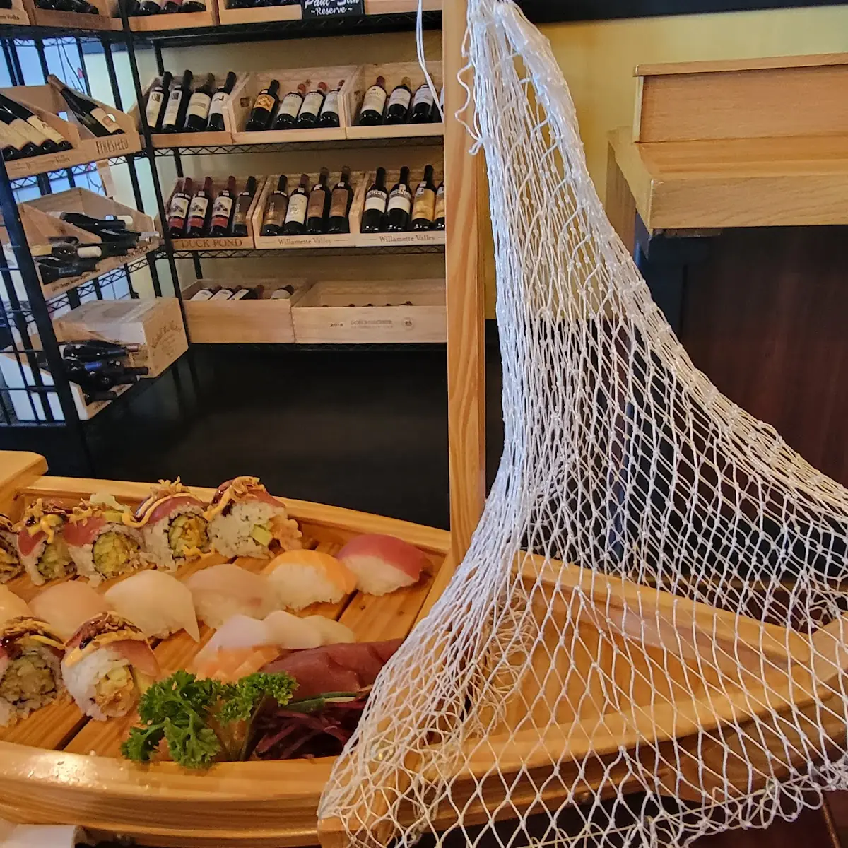 Medium Sushi Sashimi Combo