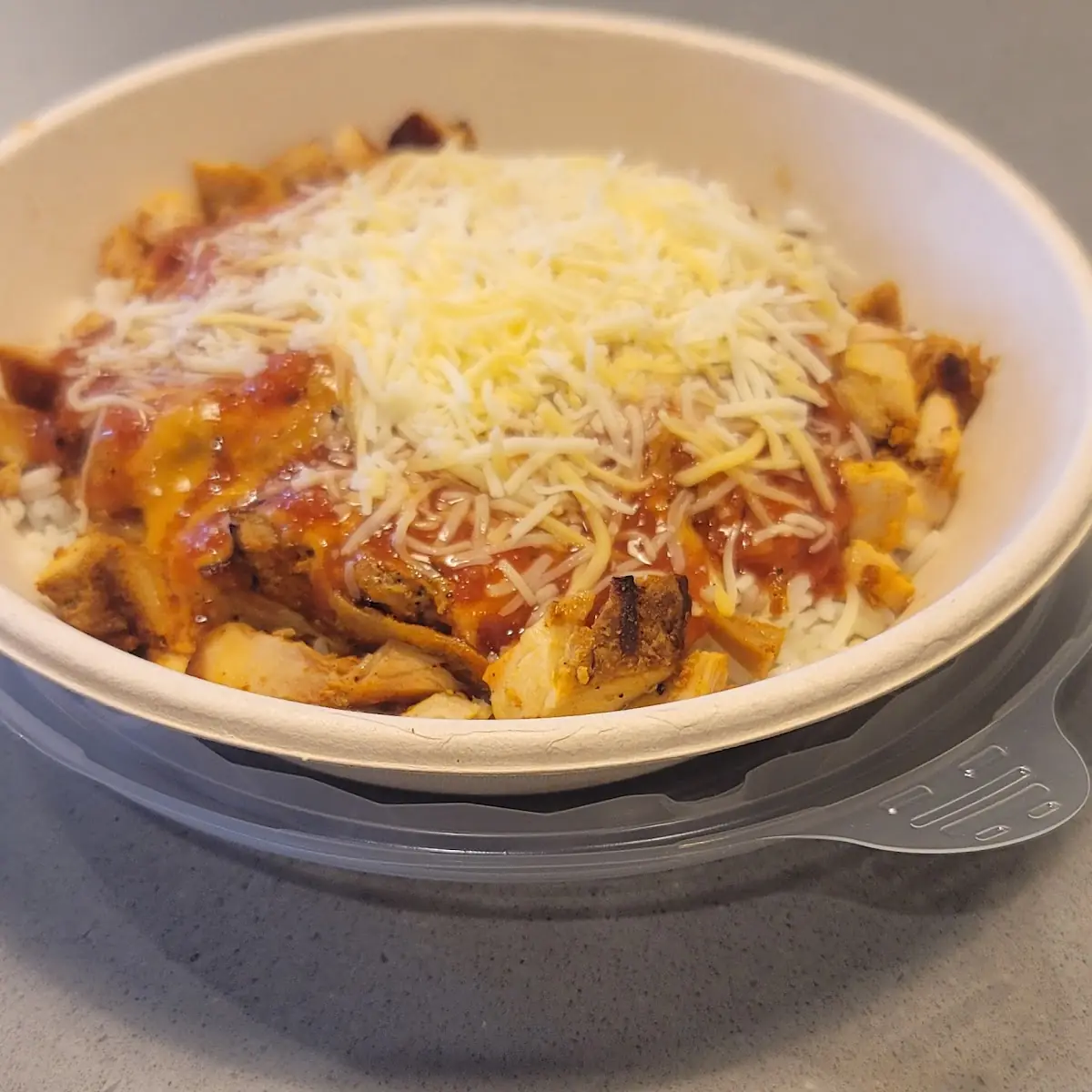 Chili Cheese