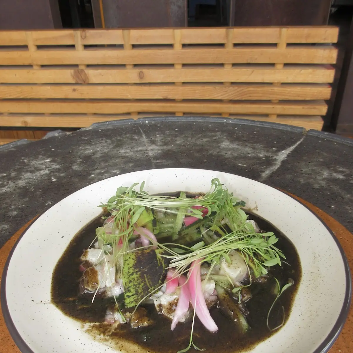 Aguachile Negro GF