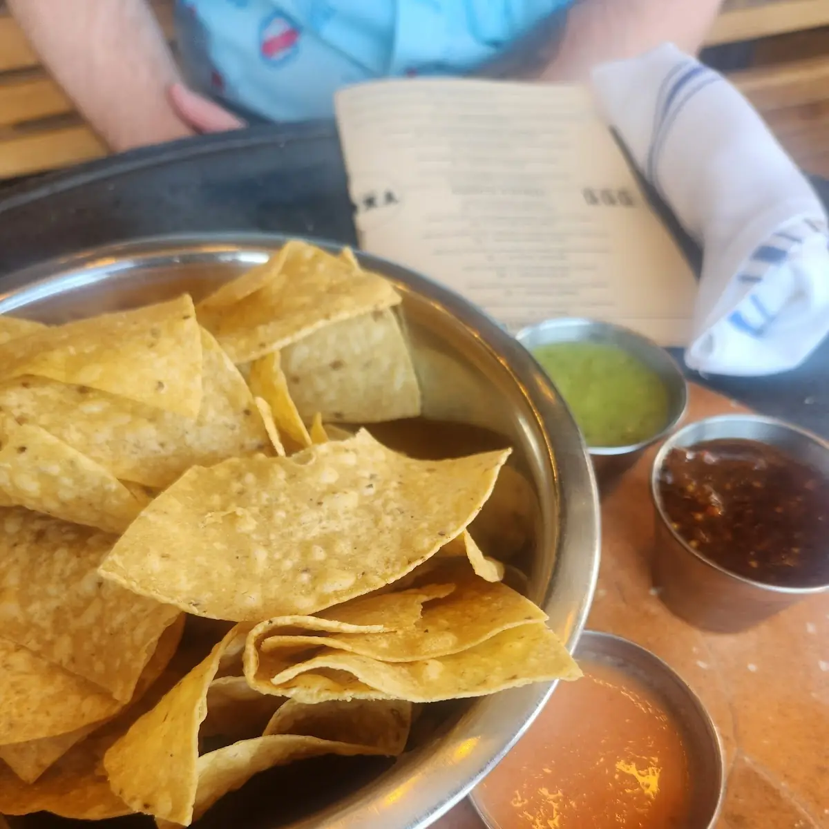 Chips & Salsa