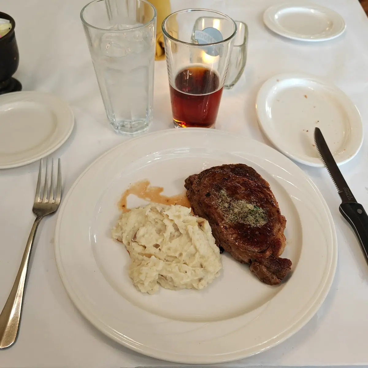Ribeye Steak