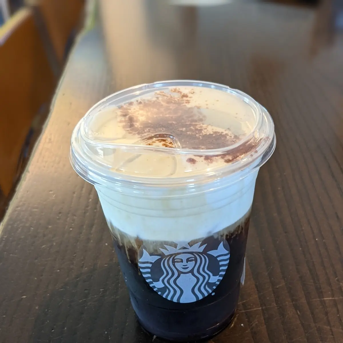 Irish Cream Cold Brew
