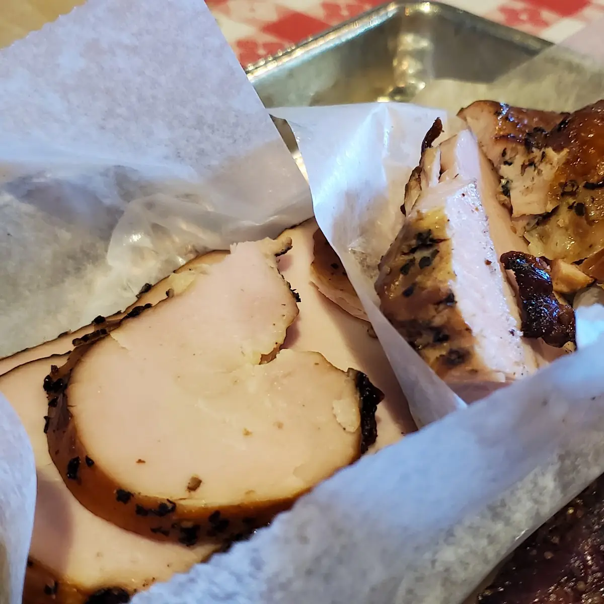 Smoked Turkey Breast