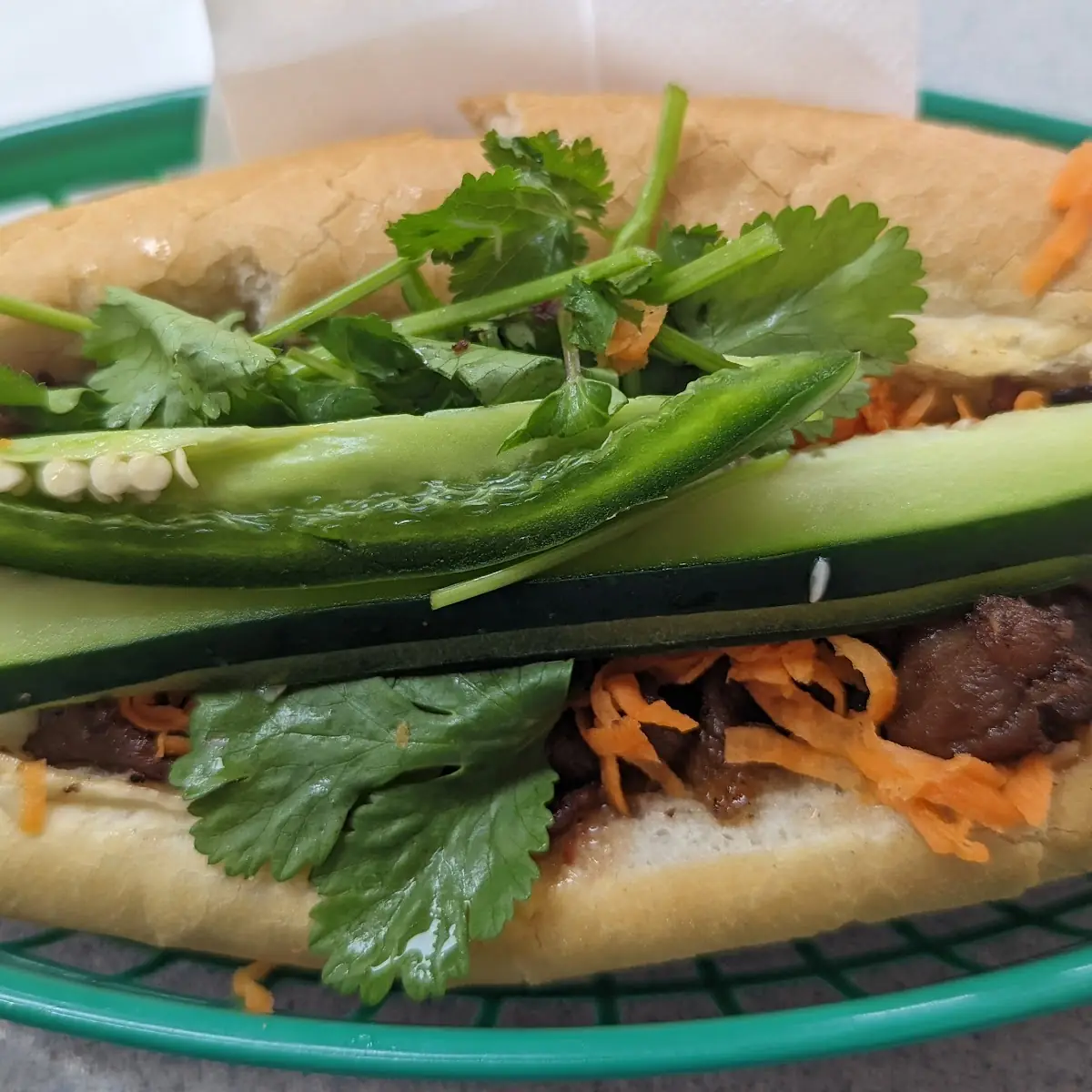 Bulgogi Beef Bahn MI
