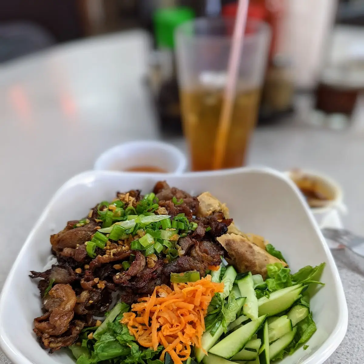 Korean Style Beef