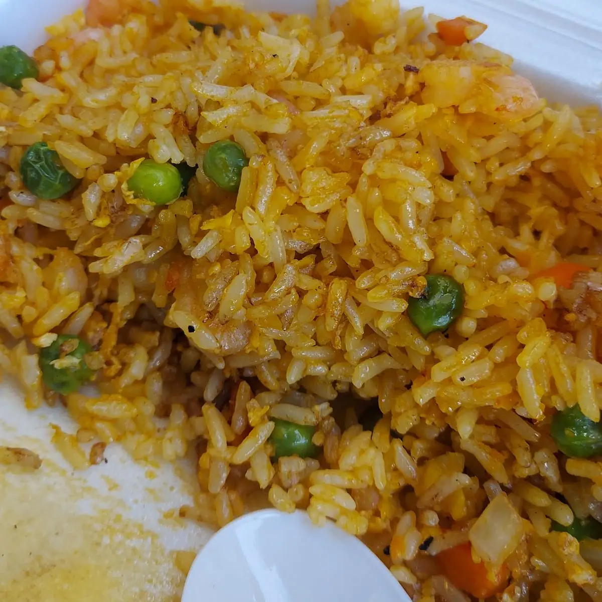 Shrimp Fried Rice