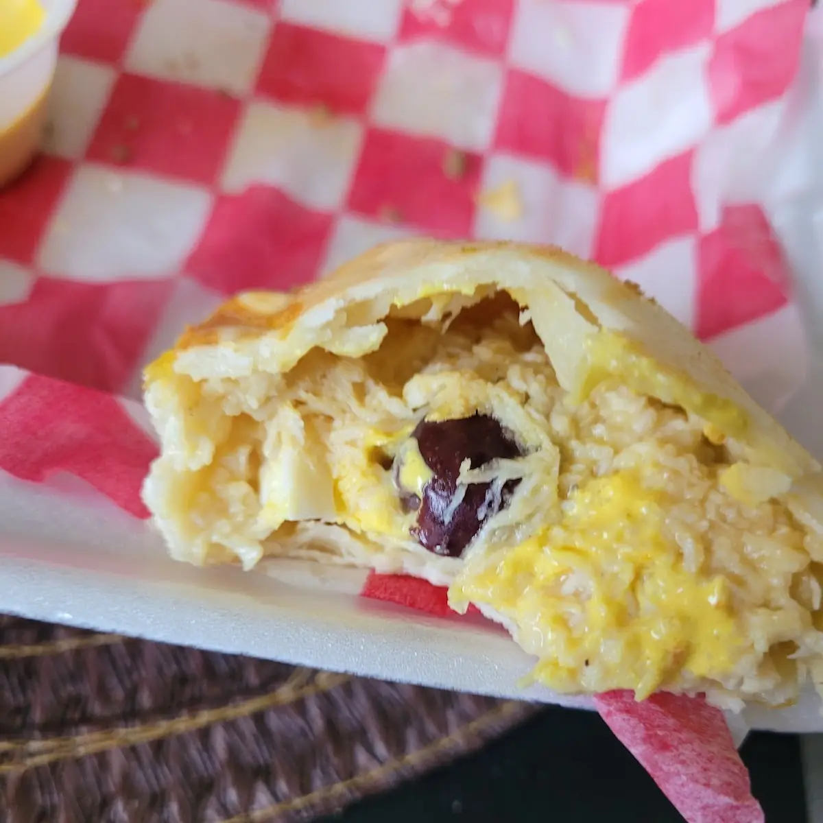 Baked Chicken Empanada