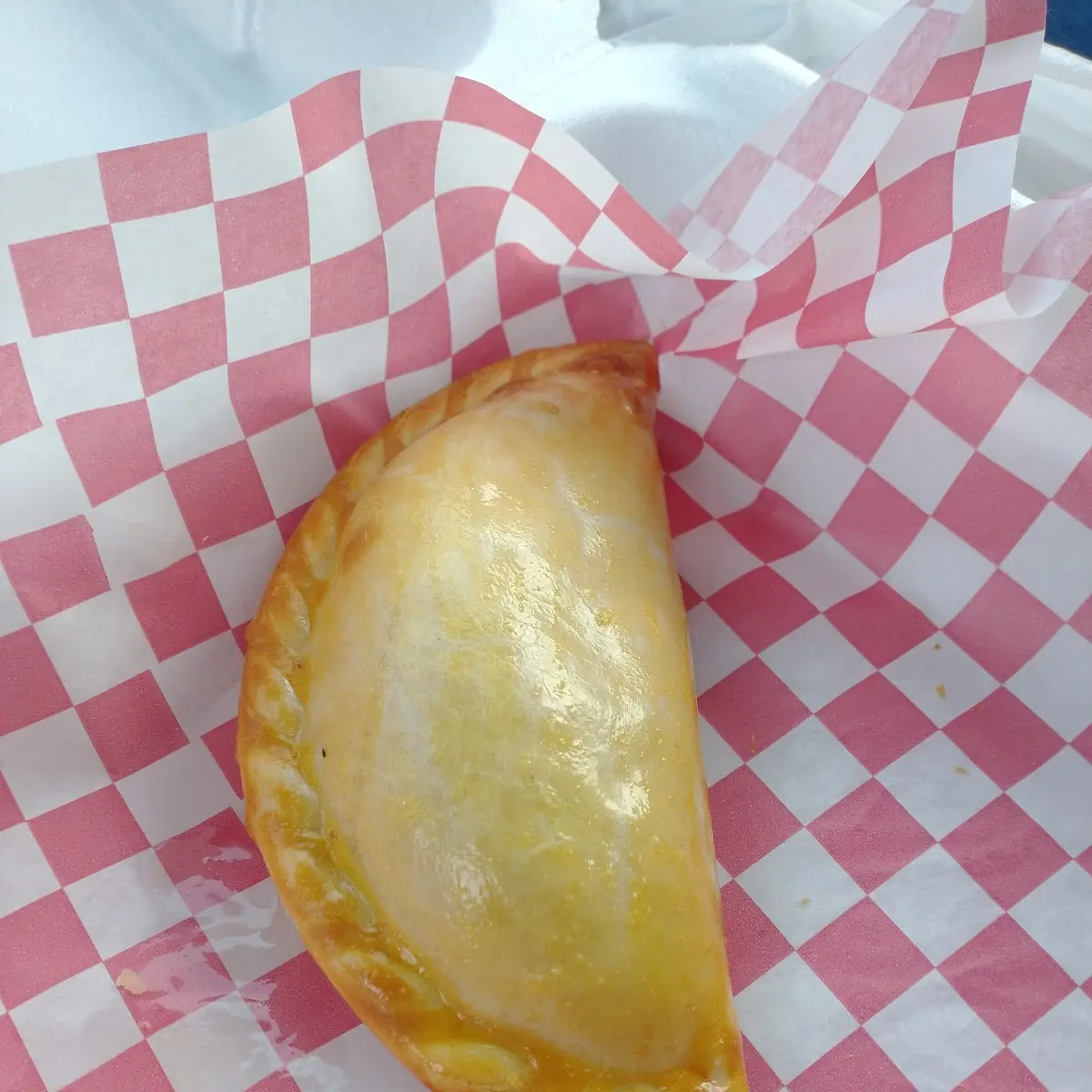 Peruvian Beef Empanadas