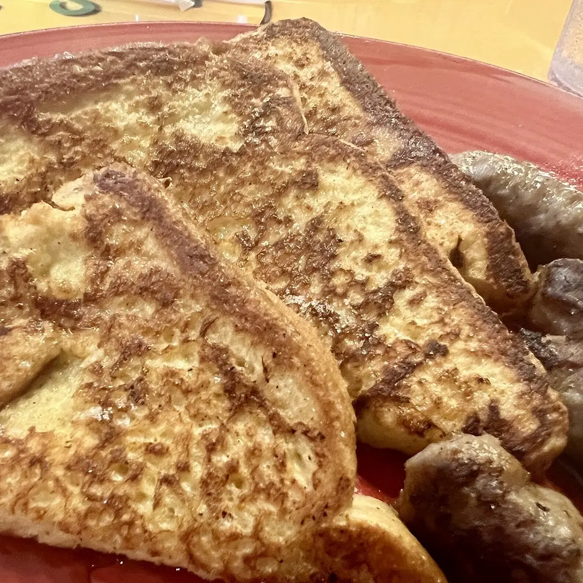 Cinnamon French Toast