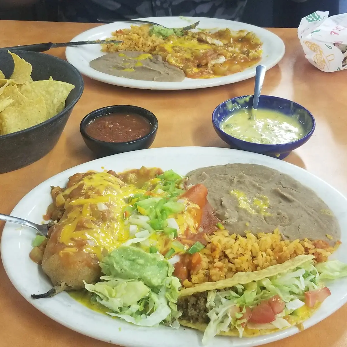 Chile Relleno