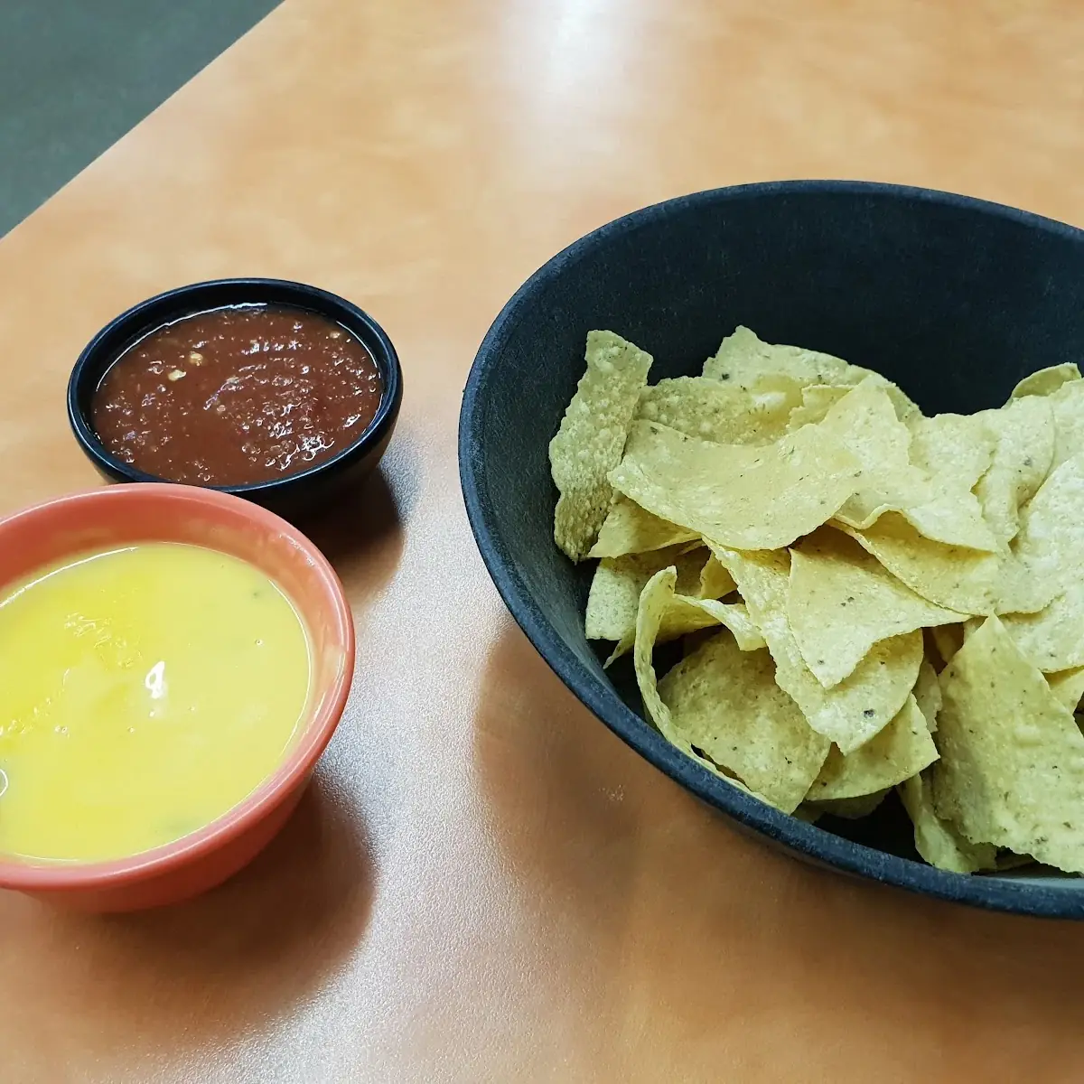 Queso Fundido
