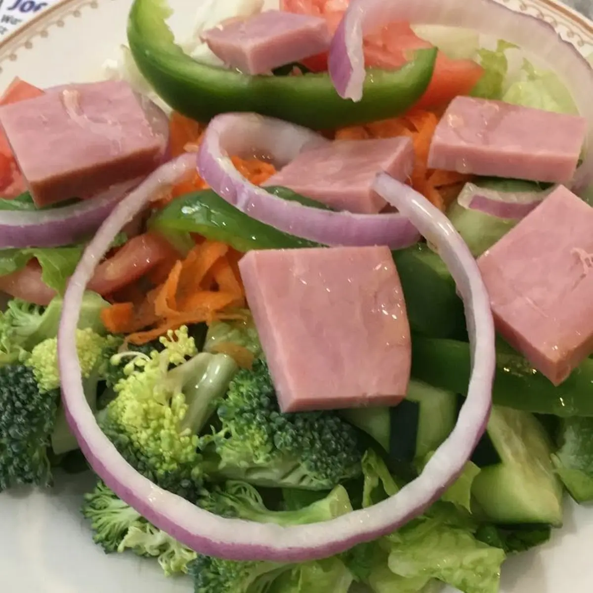 Salad Bar