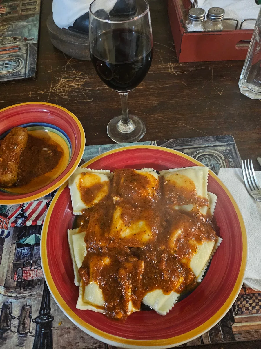 Large Ricotta Cheese