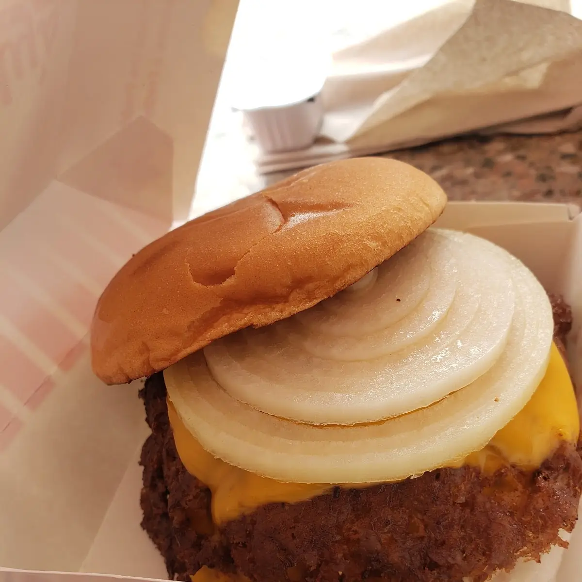 Double Cheeseburger Combo