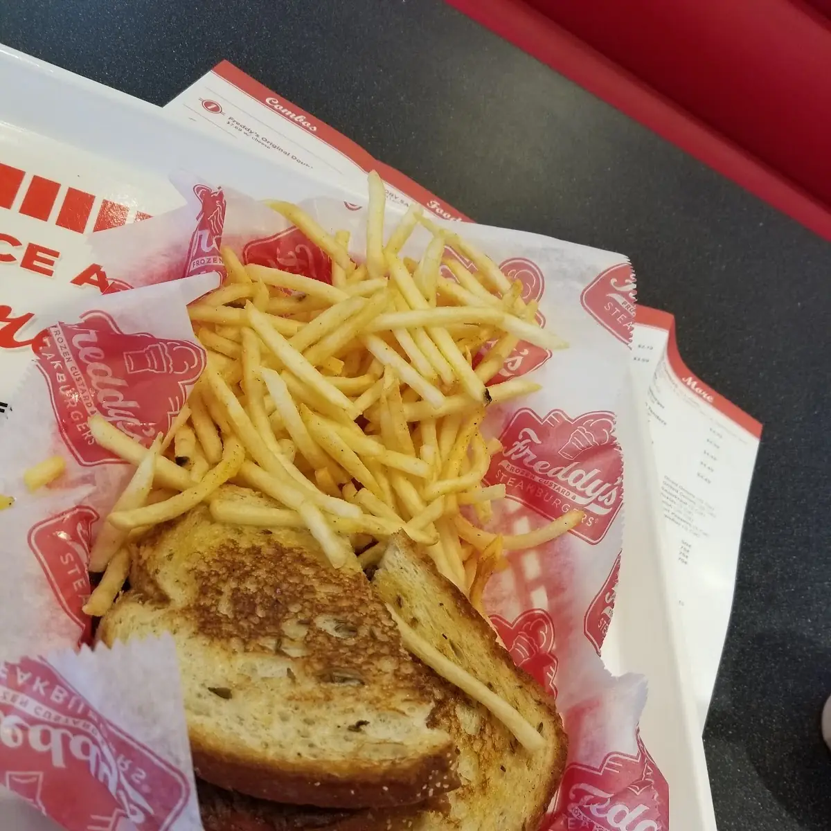 Patty Melt