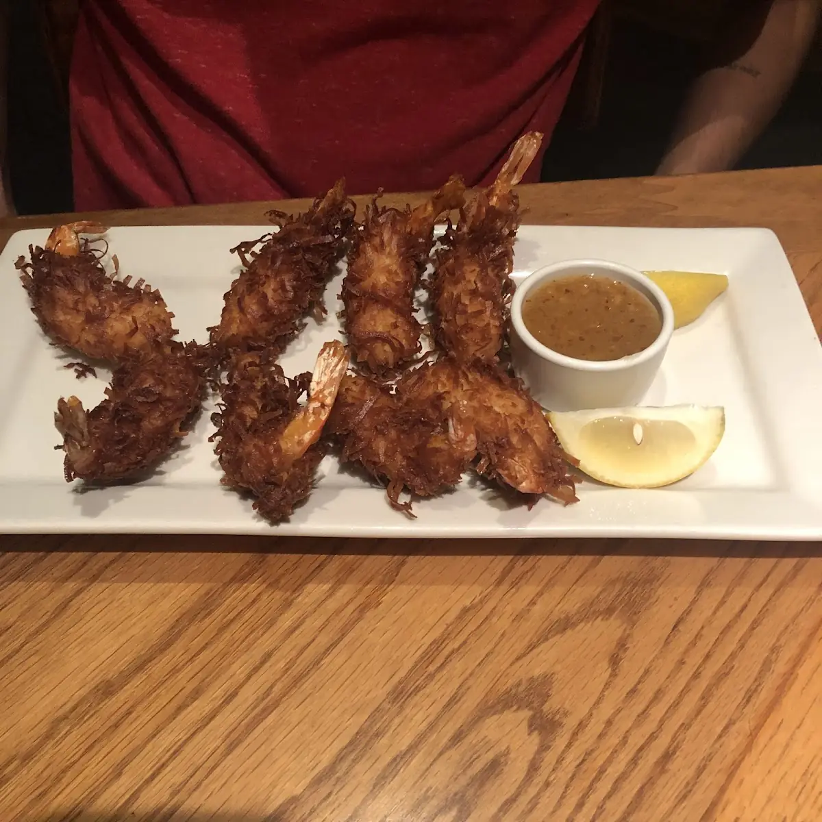 Gold Coast Coconut Shrimpj