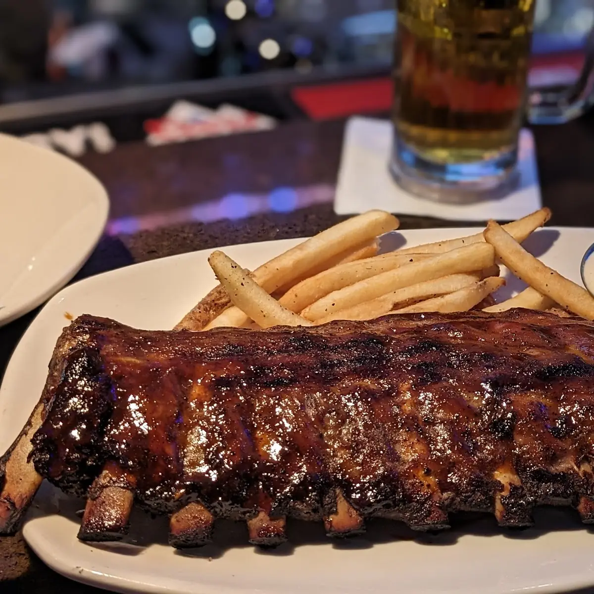 Outback Ribs