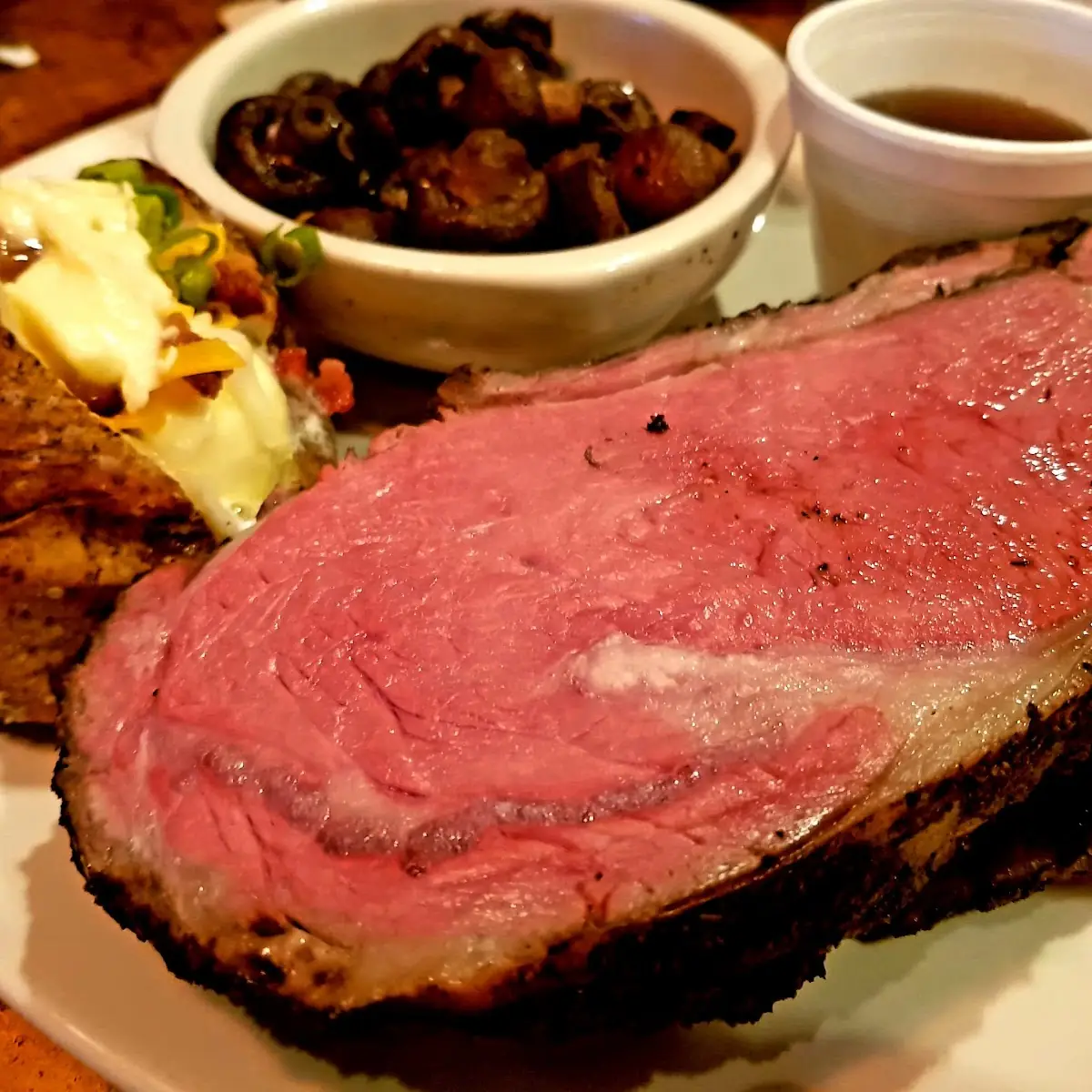 Outback-Style Prime Rib
