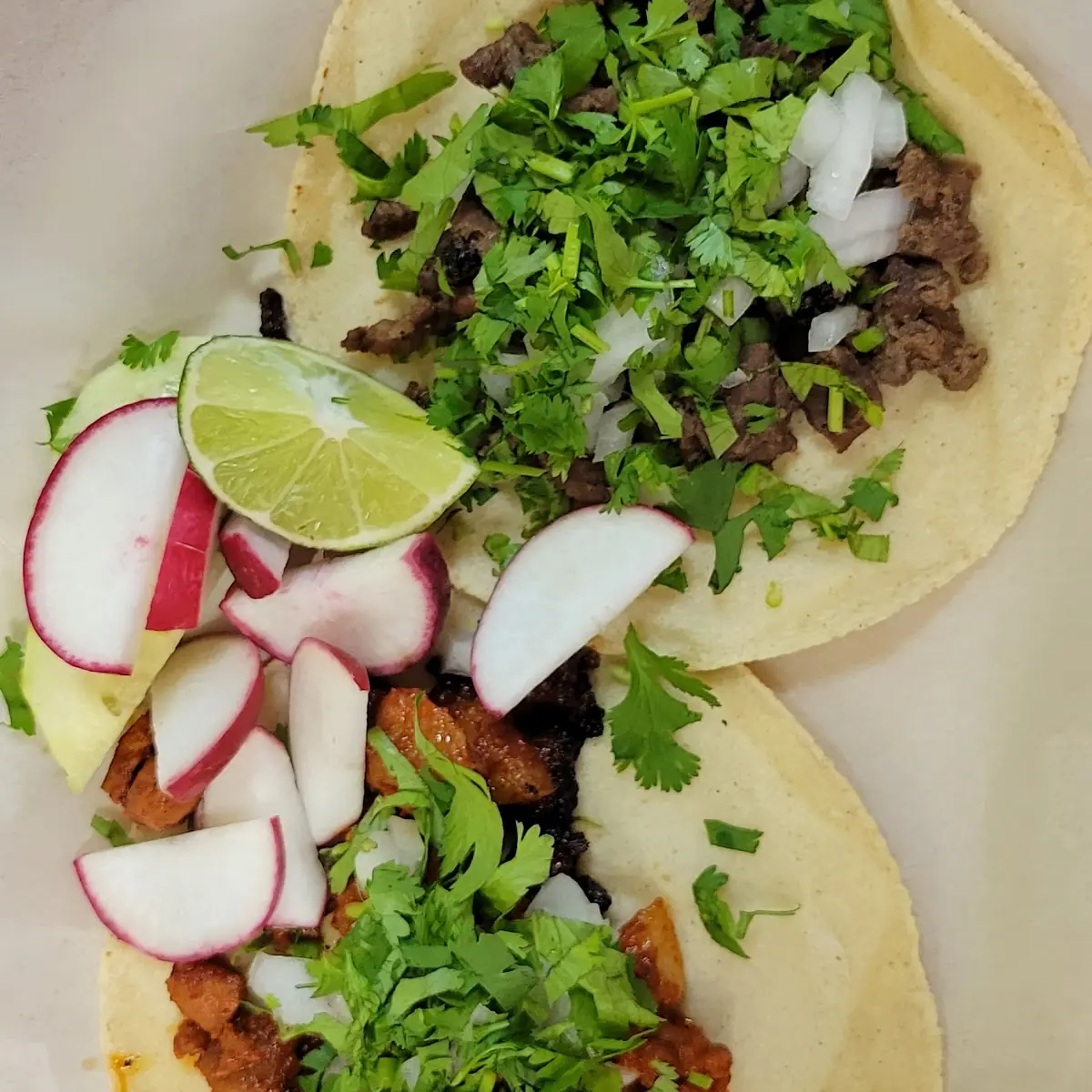 Carne Asada Taco