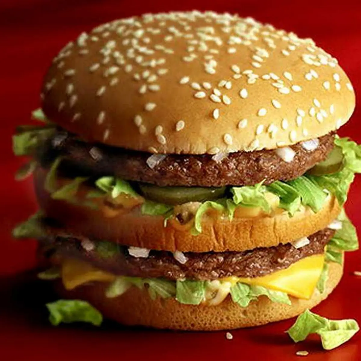 World Famous Big Mac