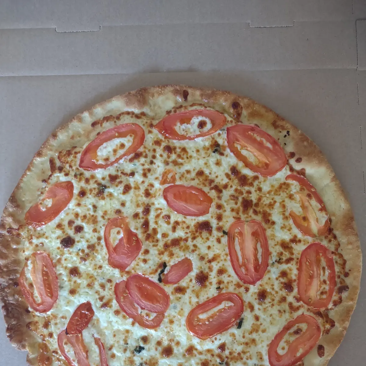 Pizza Margarita