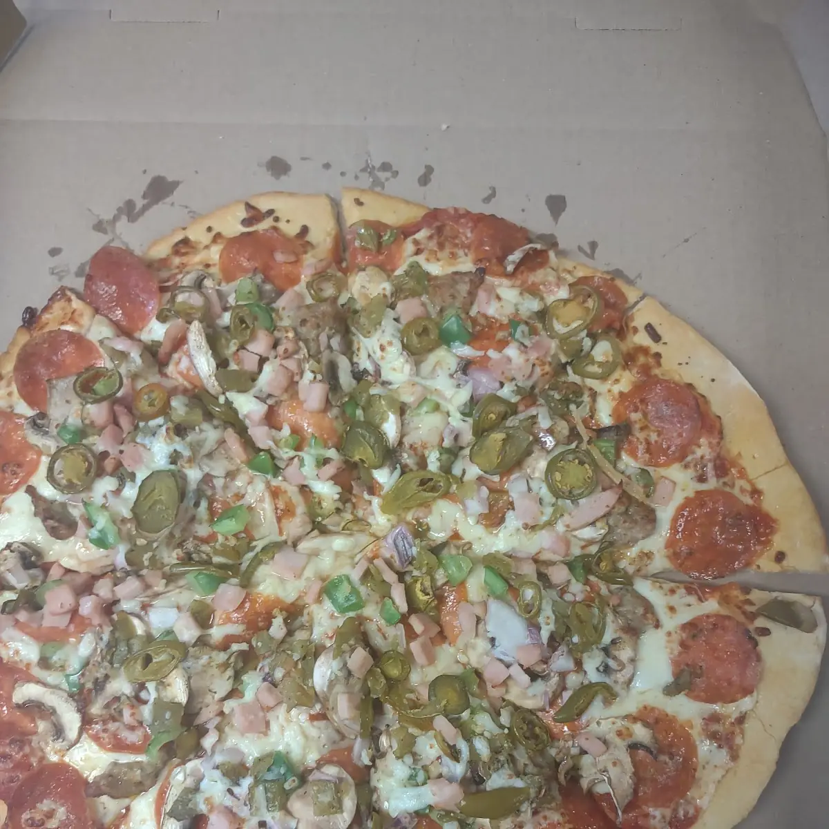 Supreme Pizza