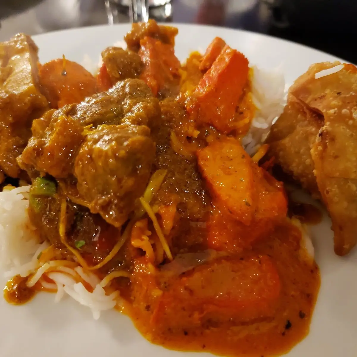 Chicken Curry