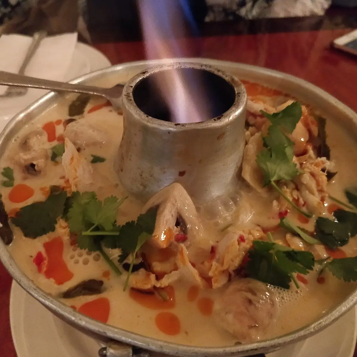 Tom Yum Soup