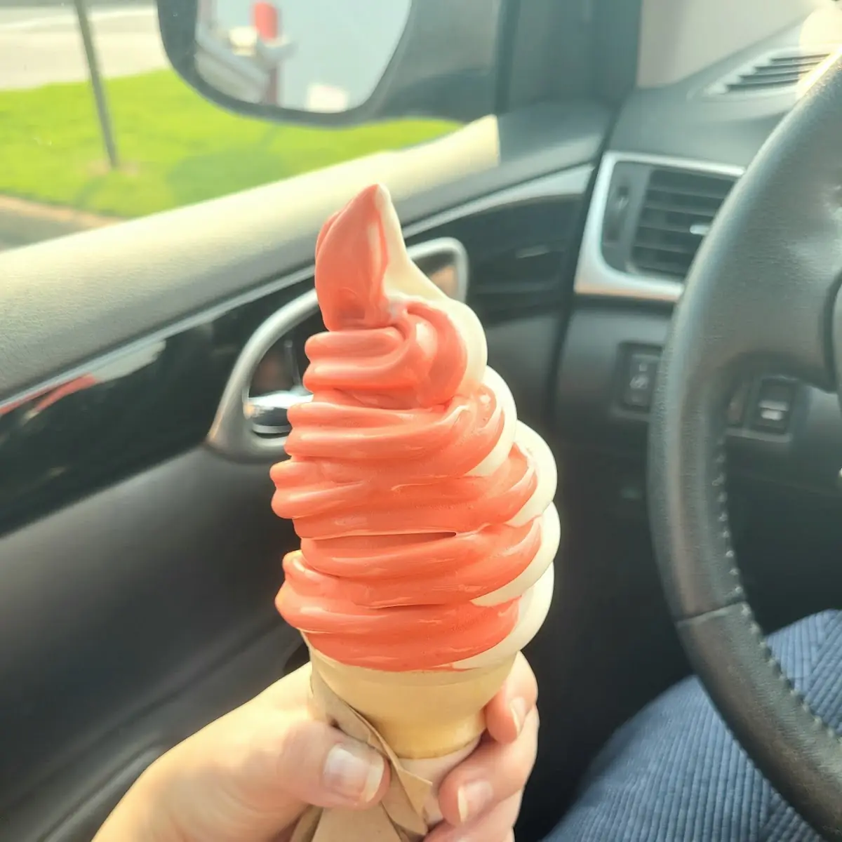 Frozen Yogurt