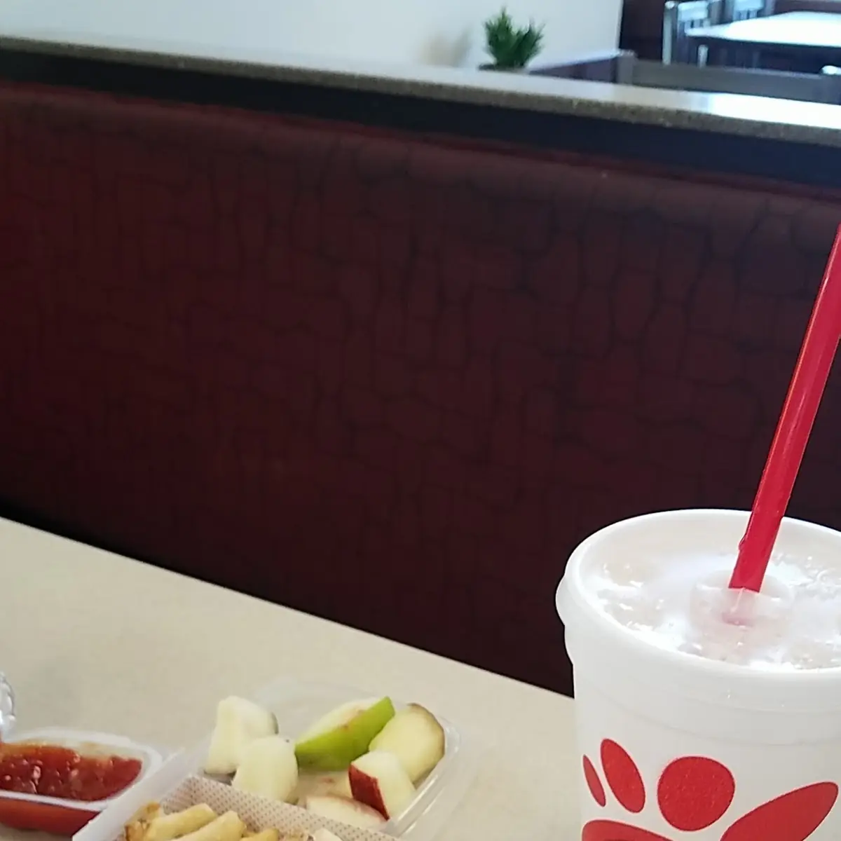 Chick-Fil-A Nuggets Meal