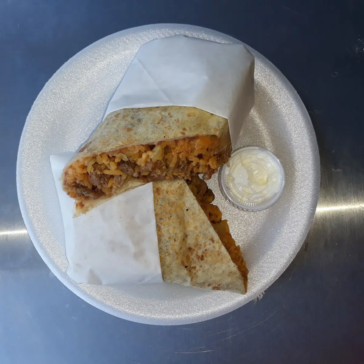 Burrito De Asada