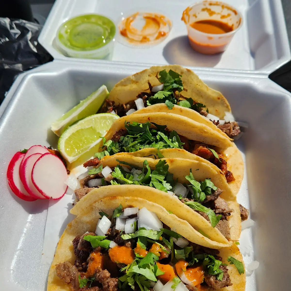 Tacos De Cabeza