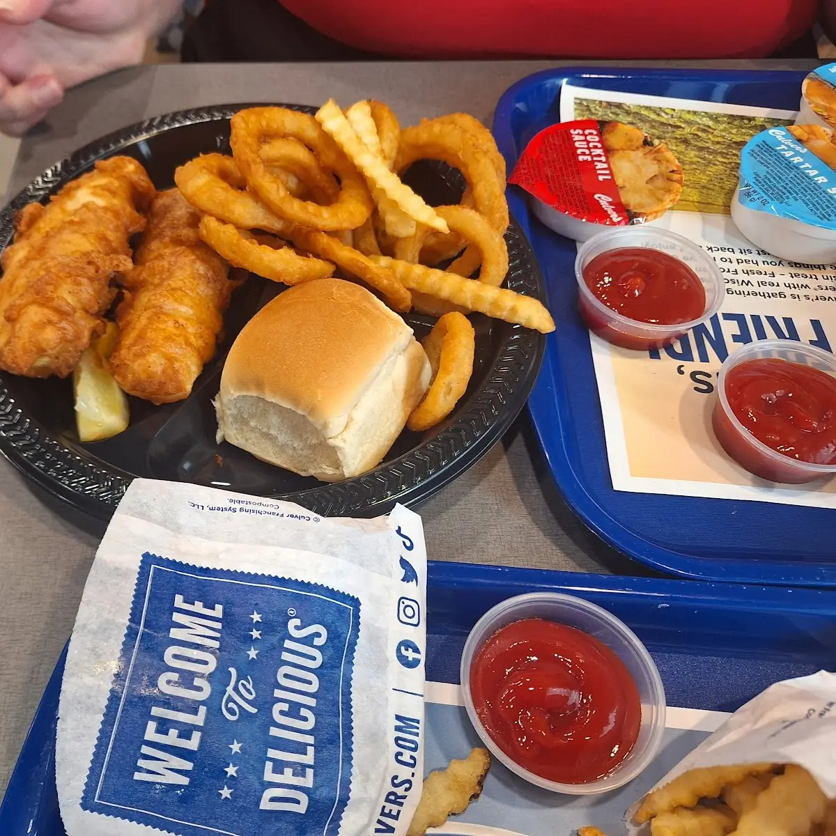 Cheese Sticks