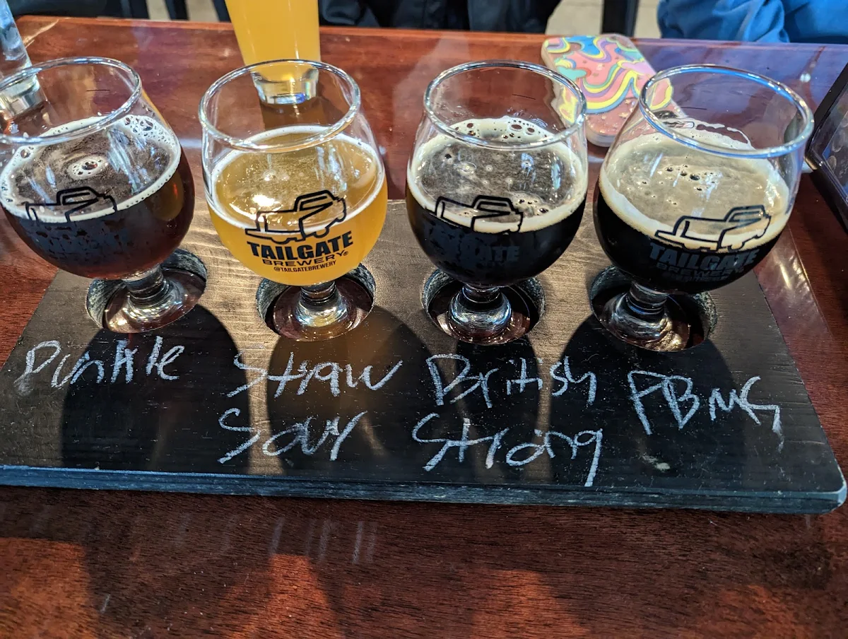 Beer Flight