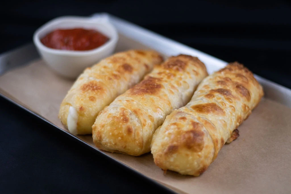 Stuffed Bread Sticks