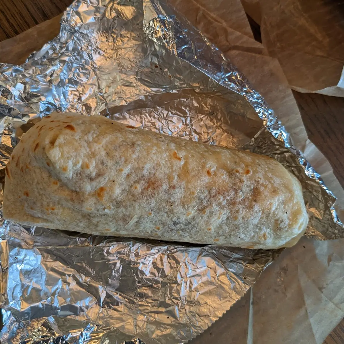 Breakfast Burrito