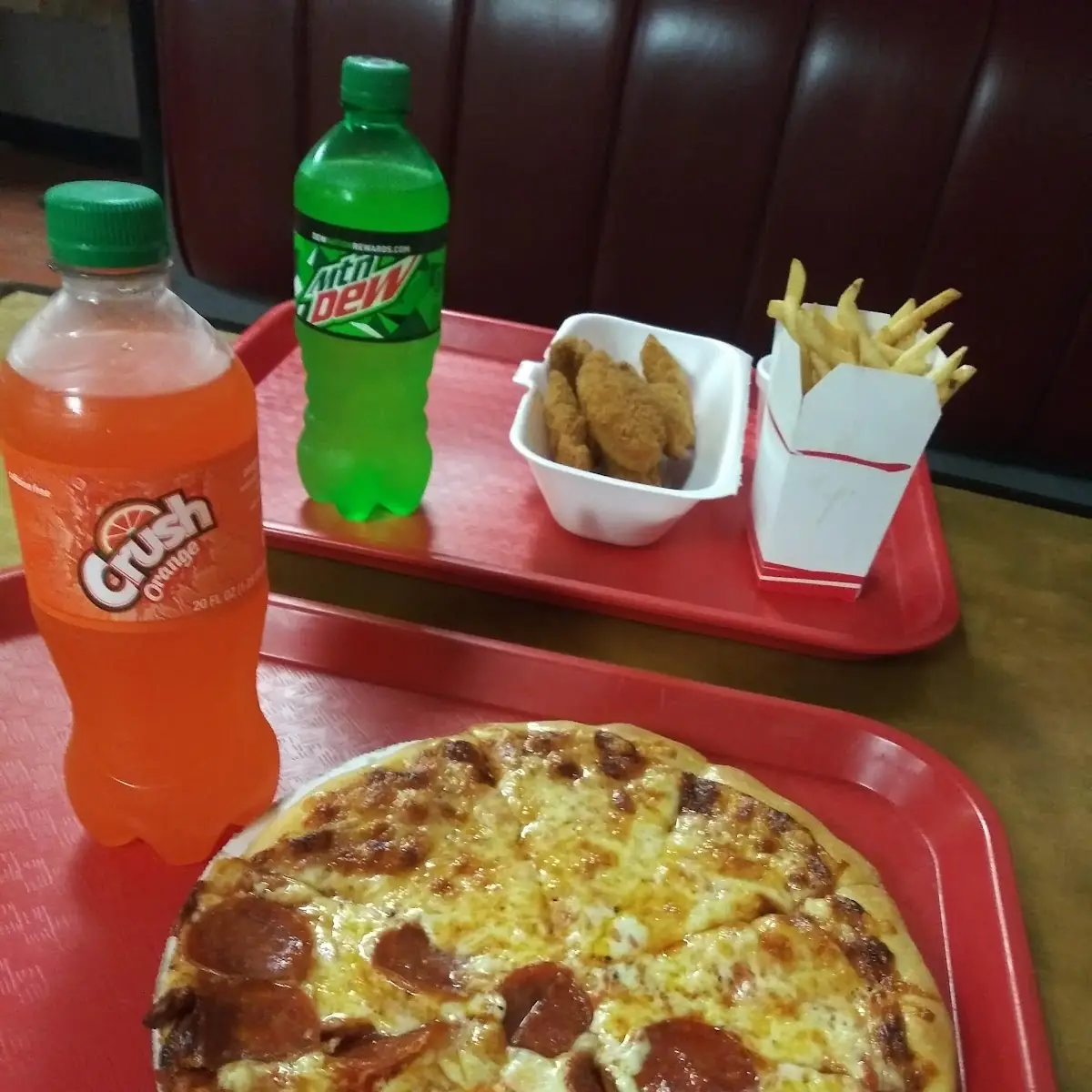 Pepperoni Pizza
