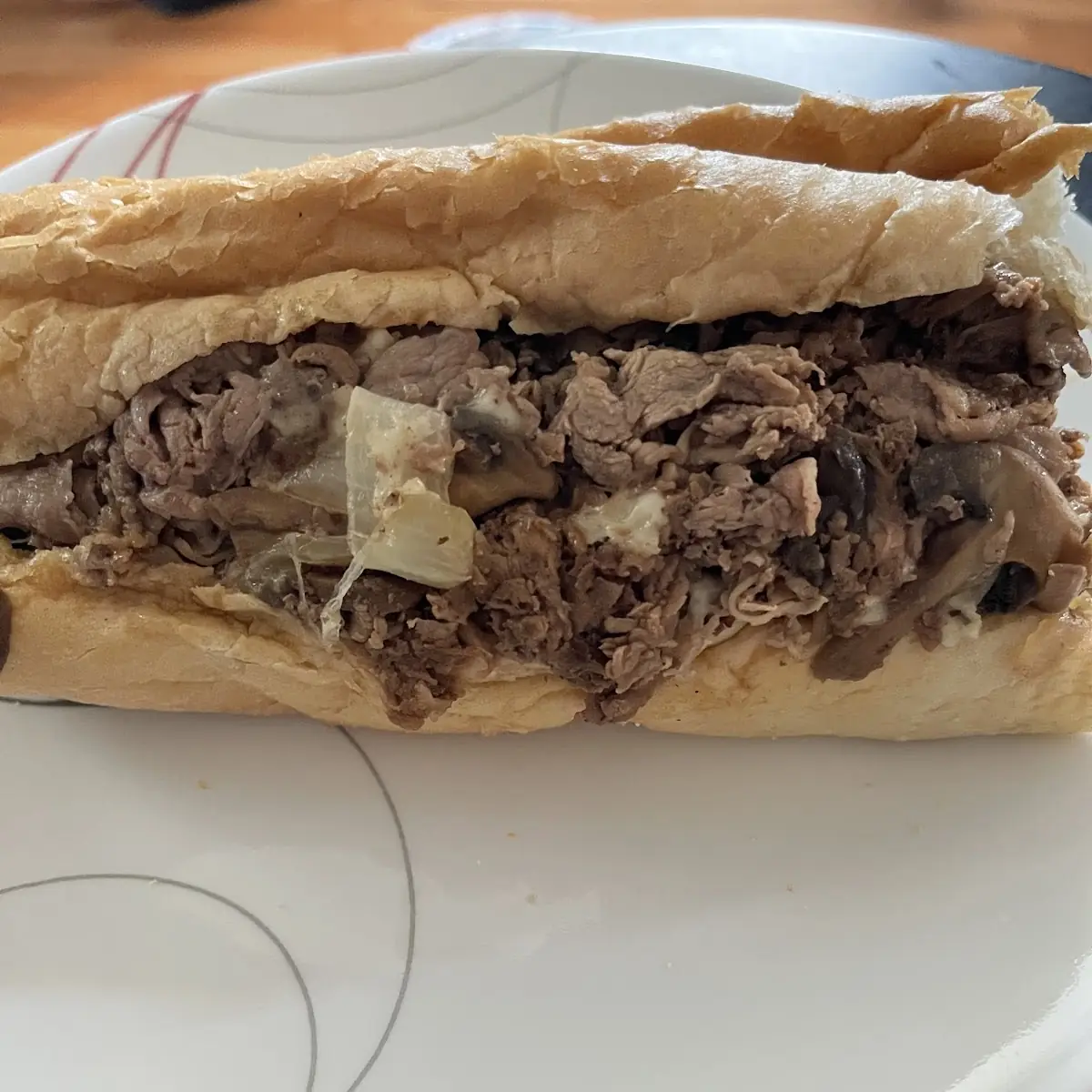 Steak Sandwich