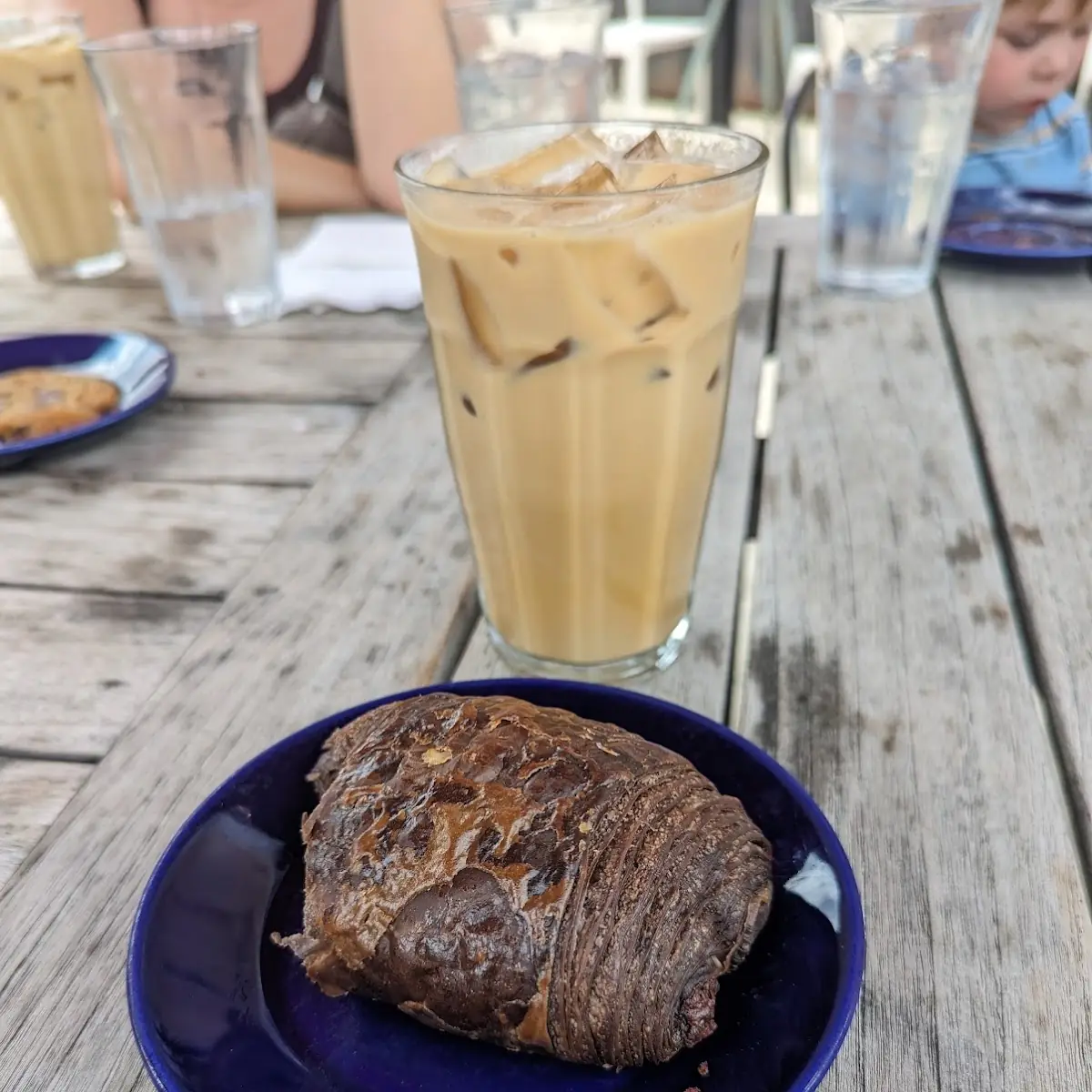 Chocolate Croissant