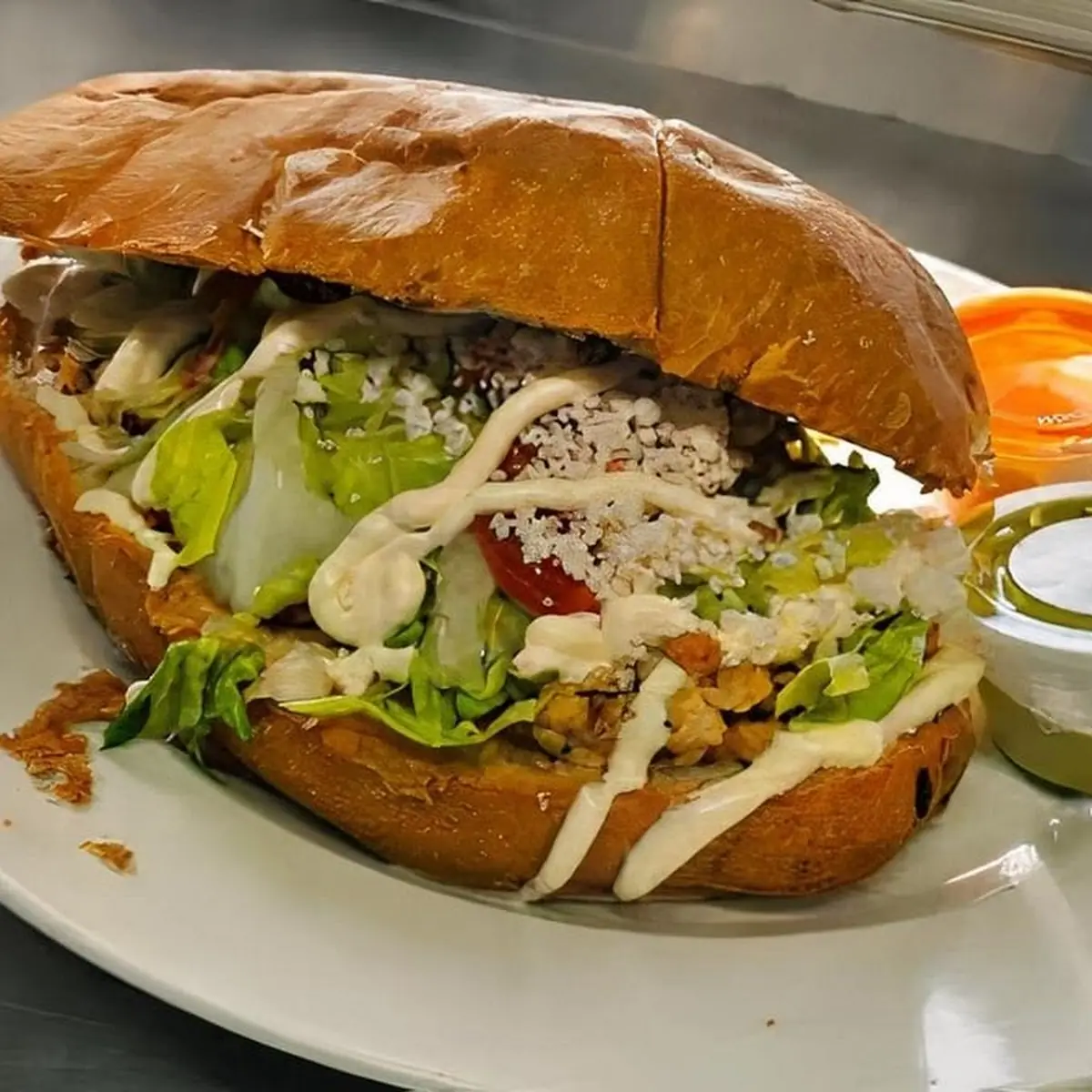 Pollo Frito