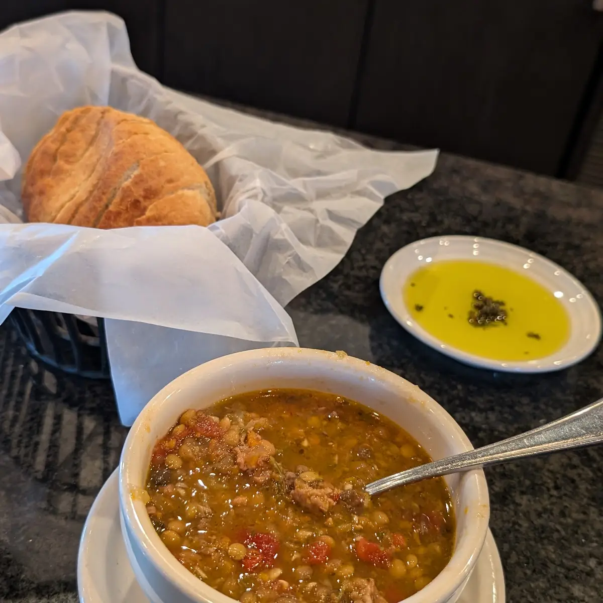 Lentil Soup