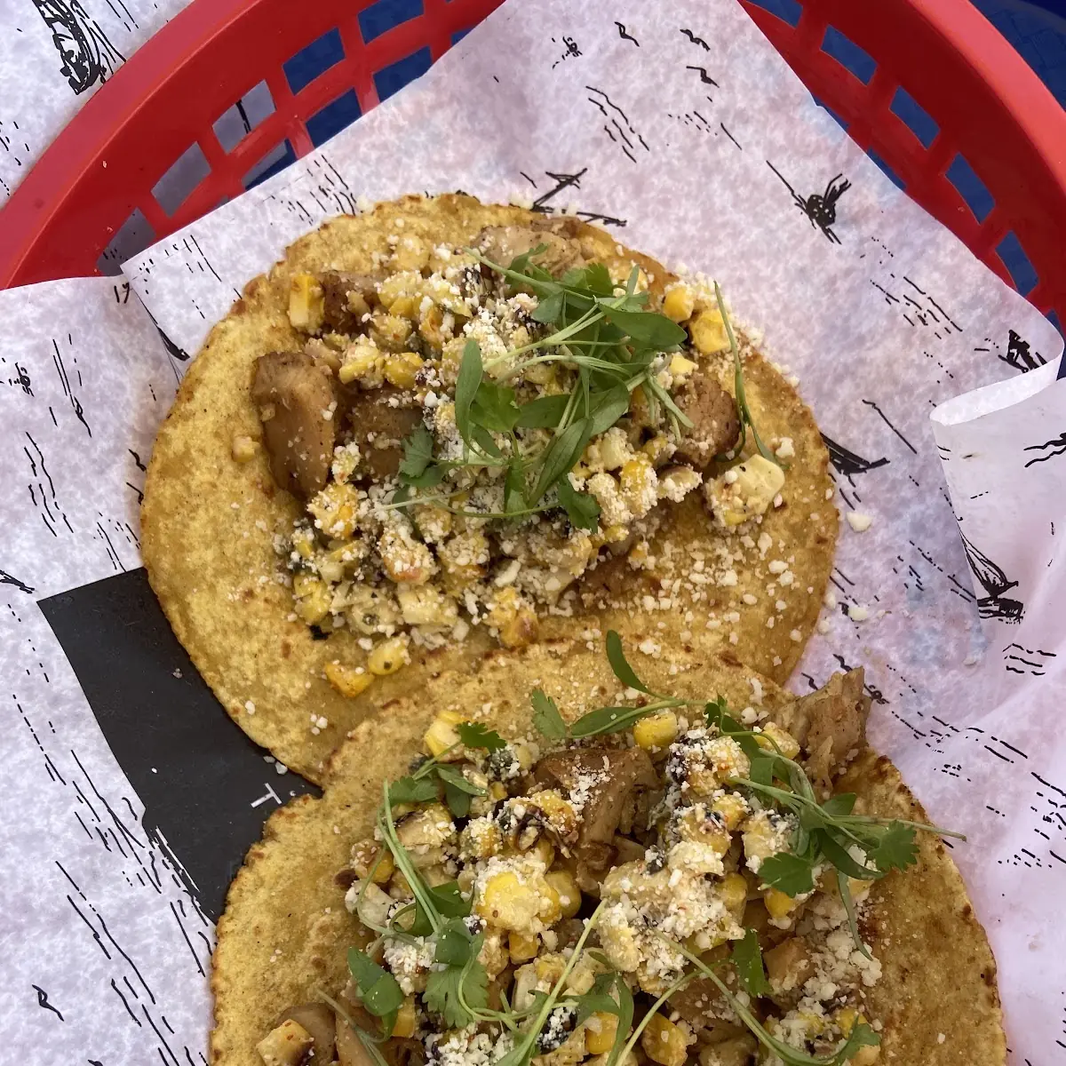 Chicken Tacos