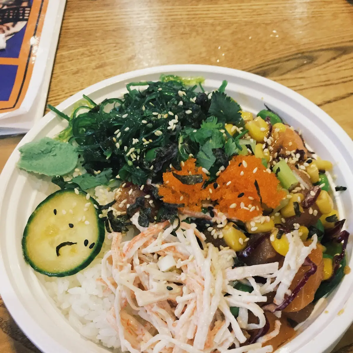 Poke Bowl