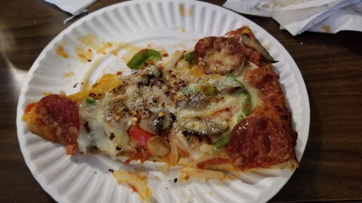 Supreme Pizza