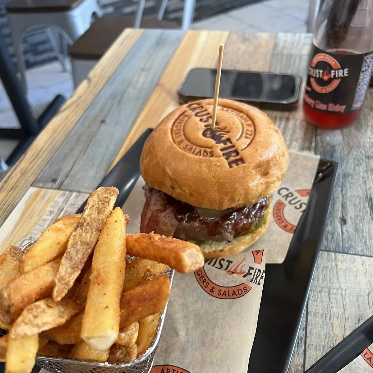 Beef Burger