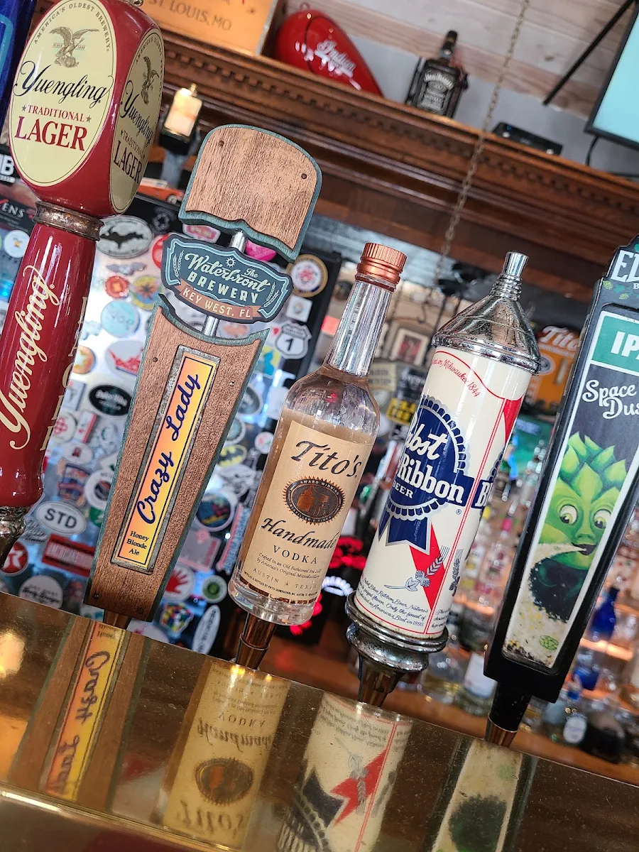 Pabst Blue Ribbon
